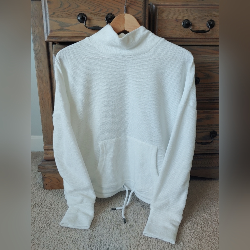 Zyia Active Mock Neck Top
